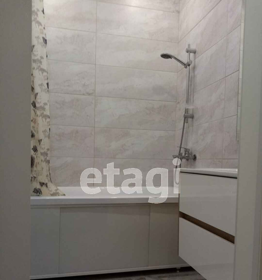 квартира г Омск пр-кт Комарова 11 ЖК по пр. Комарова Кировский АО фото 14
