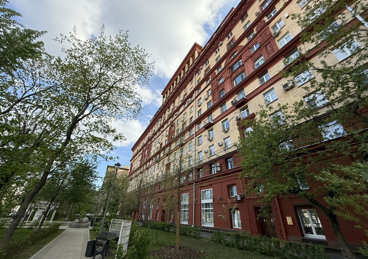 квартира г Москва метро Новокузнецкая наб Космодамианская 4/22кв муниципальный округ Замоскворечье фото 3