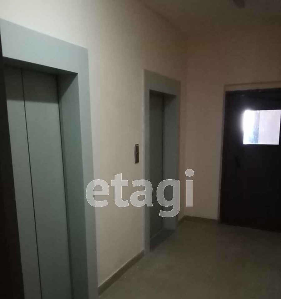 квартира г Омск пр-кт Комарова 11 ЖК по пр. Комарова Кировский АО фото 18