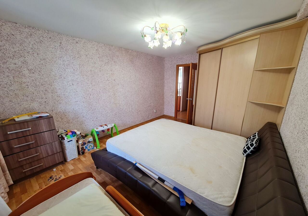 квартира г Сургут р-н Центральный пр-кт Ленина 37/2 Сургут, Тюменская обл. фото 17