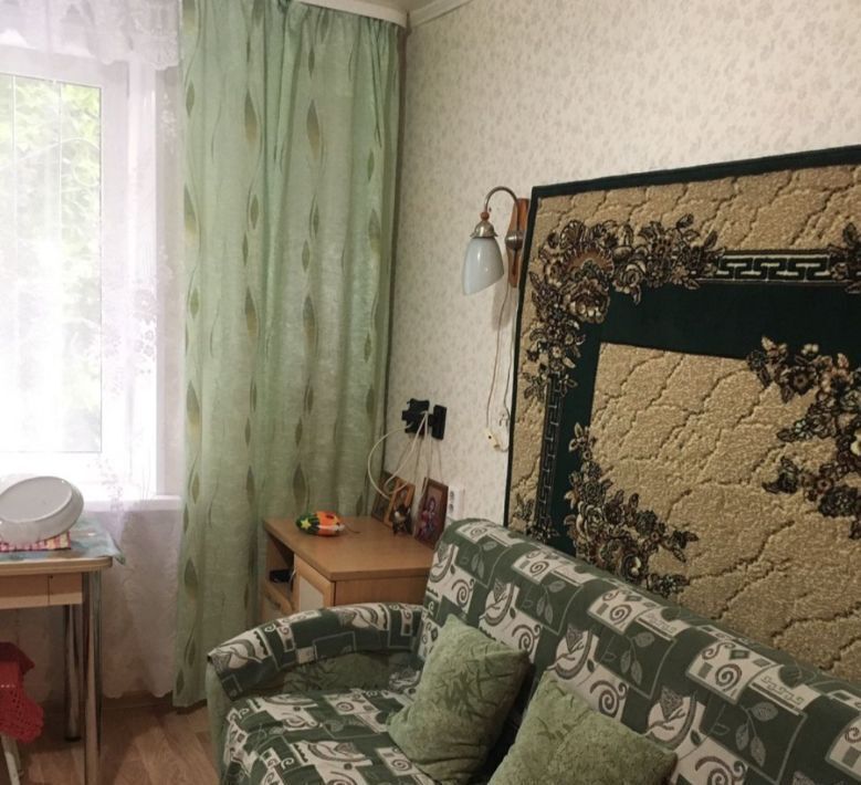 квартира г Уфа р-н Калининский ул Ферина 3/3 фото 8