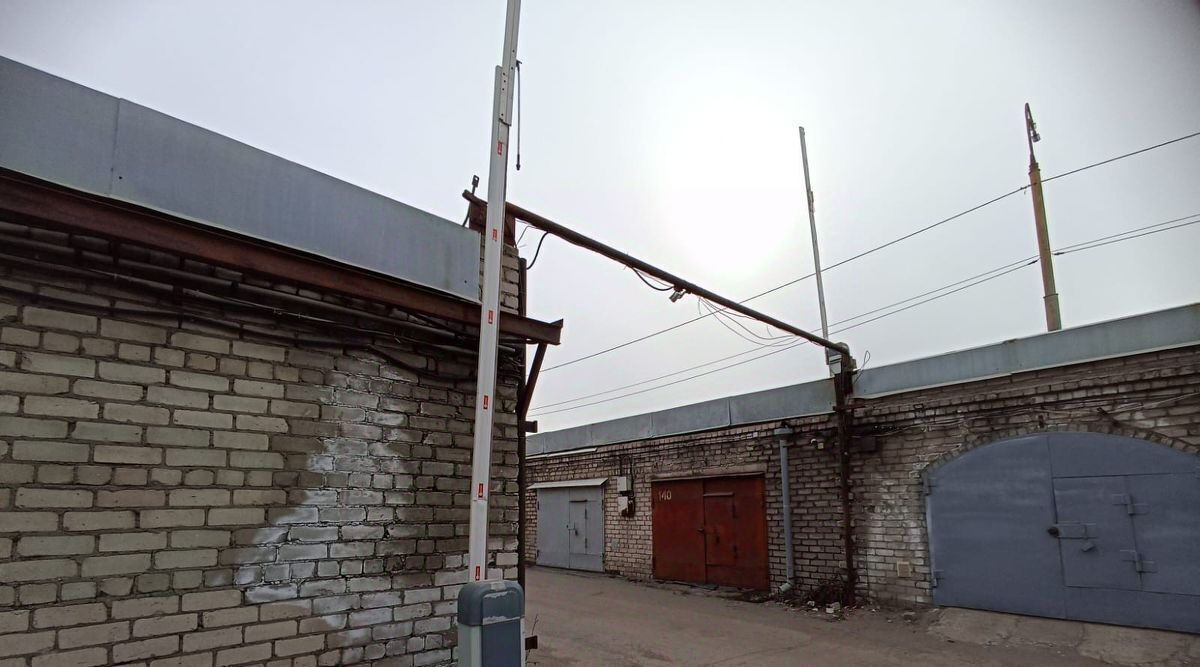 гараж г Ярославль р-н Кировский пр-кт Толбухина 2а фото 3