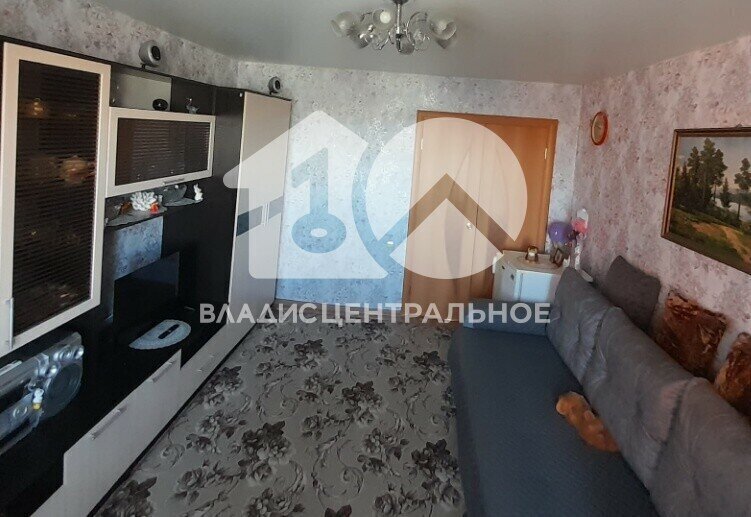 квартира г Бердск мкр Северный 15 Речной Вокзал фото 2