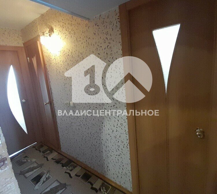 квартира г Бердск мкр Северный 15 Речной Вокзал фото 3