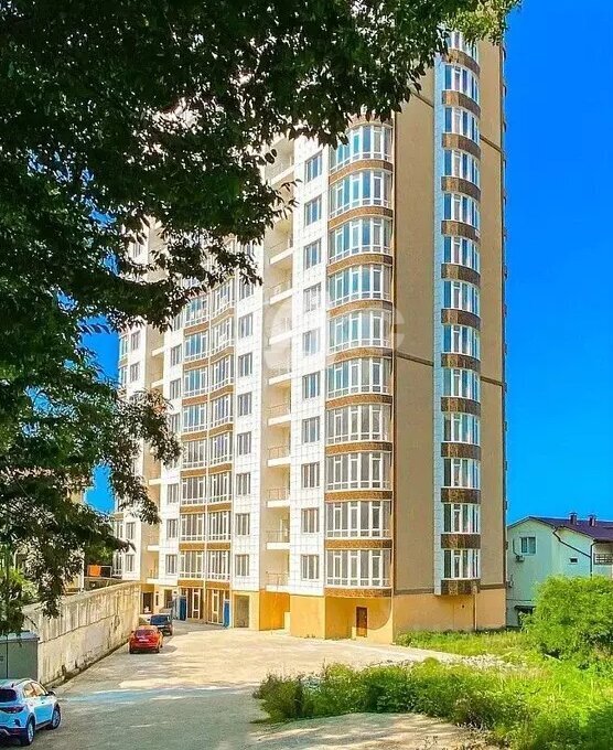 квартира г Сочи с Русская Мамайка р-н Центральный внутригородской ул Виноградная 195/1 фото 11