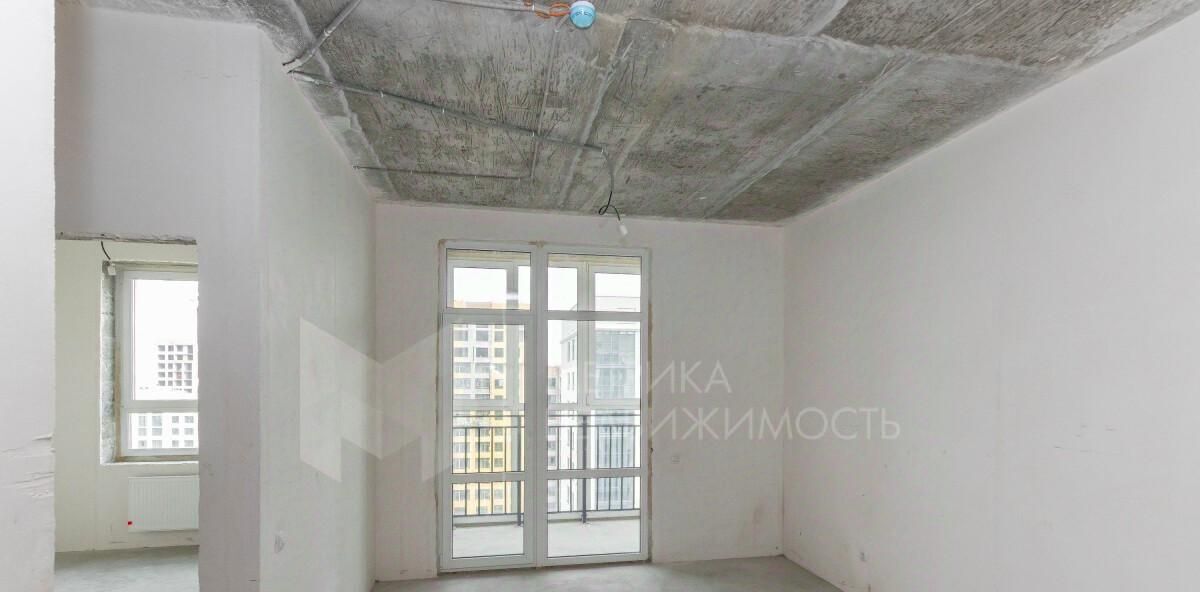 квартира г Тюмень р-н Центральный ул Евгения Войнова 7 фото 3