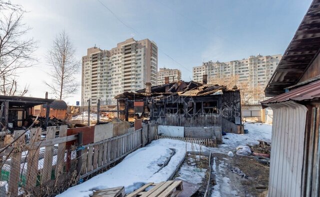 р-н Калининский ул Бакинских Комиссаров фото