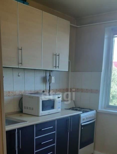 квартира г Омск Чередовый ул Киевская 2а фото 6