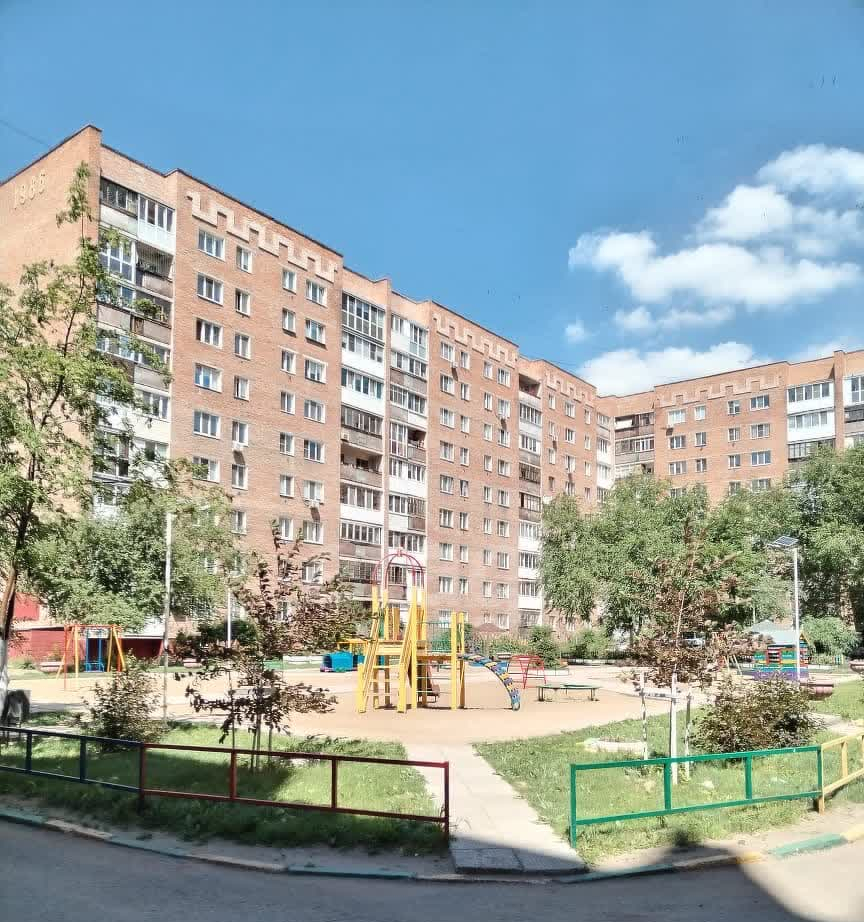 квартира г Омск ул Харьковская 19 фото 21