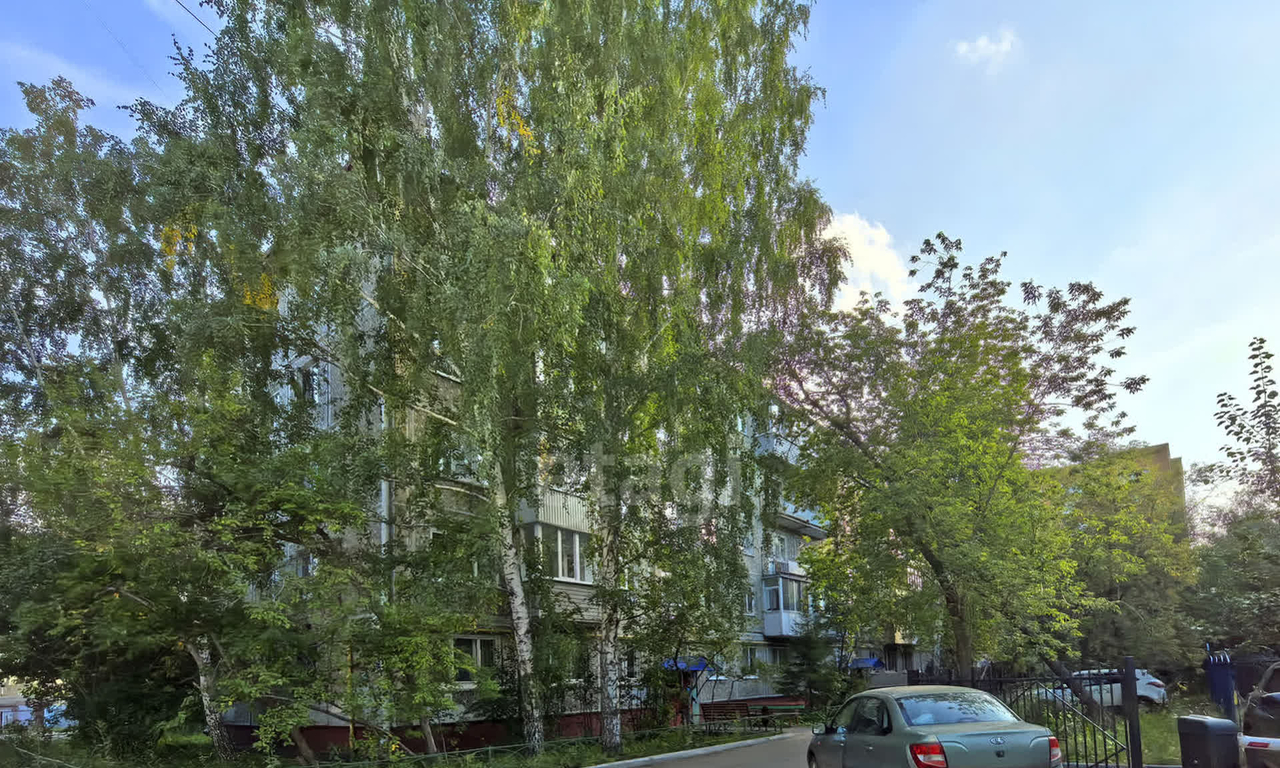 квартира г Омск ул Калинина 10 фото 21
