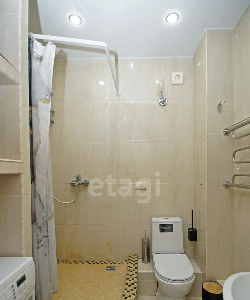 квартира г Омск ул 6-я Линия 97 6-я линия, 97 фото 17