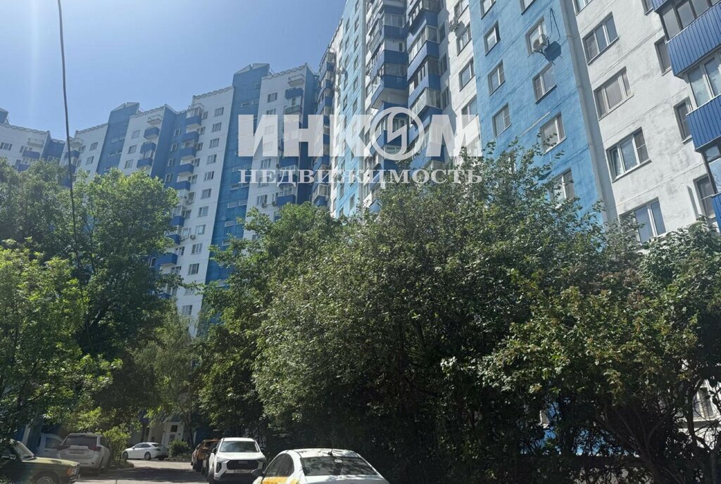 квартира г Москва направление Киевское (юго-запад) ш Боровское 25 фото 2