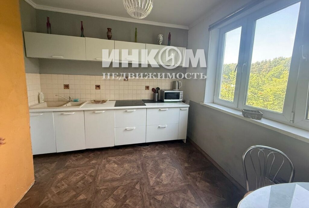квартира г Москва направление Киевское (юго-запад) ш Боровское 25 фото 3