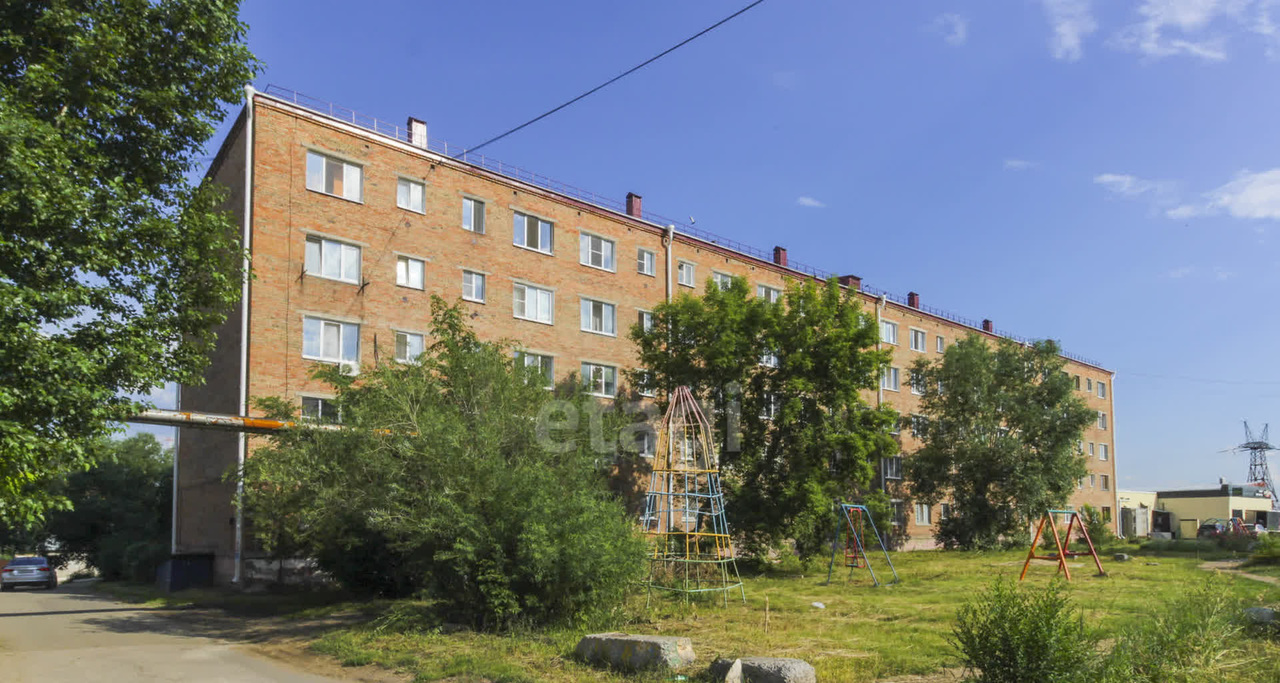 квартира г Омск ул Мельничная 89б фото 13