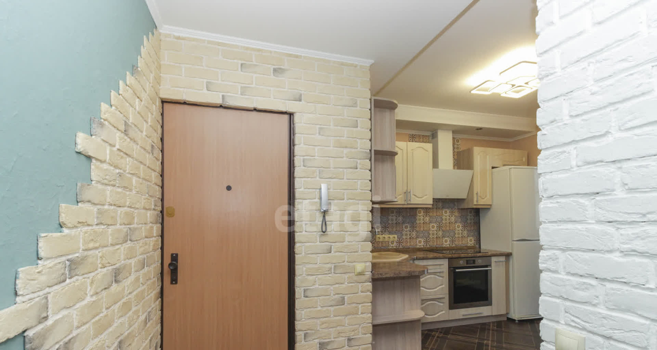 квартира г Омск ул Лукашевича 21/2 3-й м-н фото 24