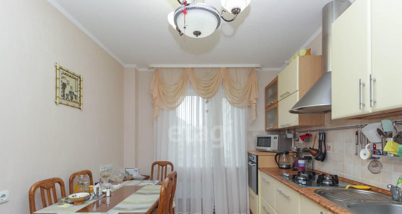 квартира г Омск ул Крупской 8 Прибрежный фото 11