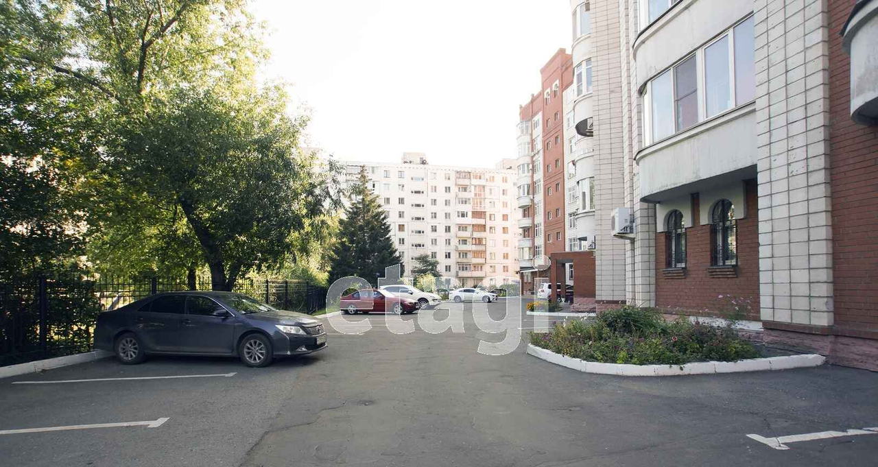 квартира г Омск ул Добровольского 5/1 фото 16