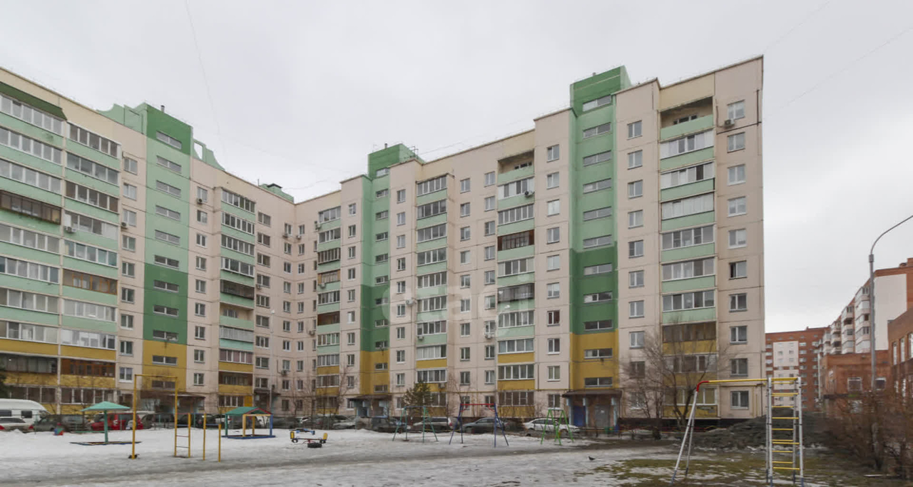 квартира г Омск ул Крупской 8 Прибрежный фото 35