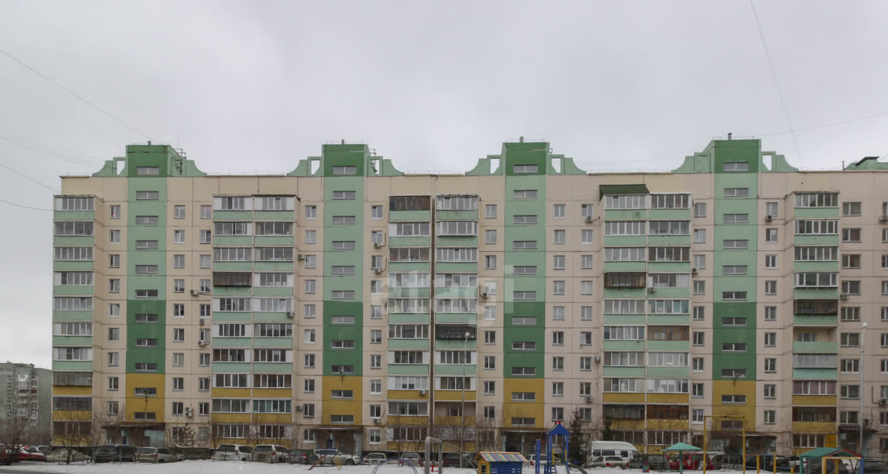 квартира г Омск ул Крупской 8 Прибрежный фото 36