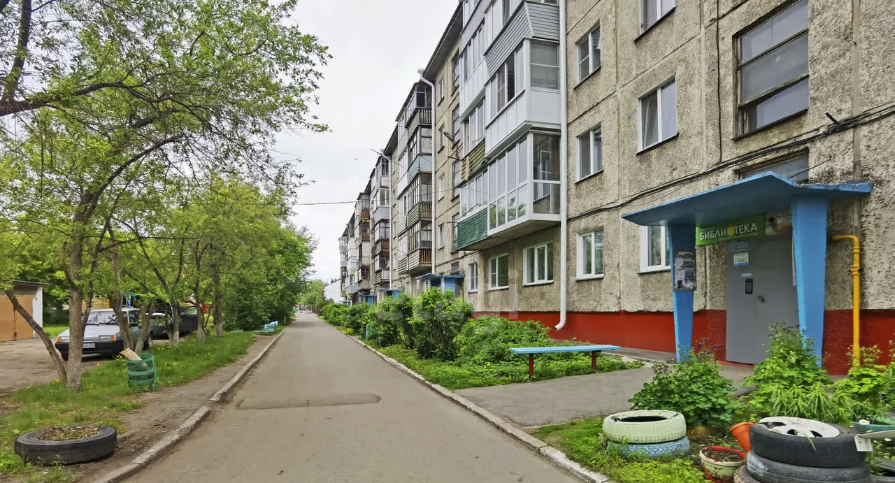 квартира г Омск ул Челюскинцев 98 фото 20
