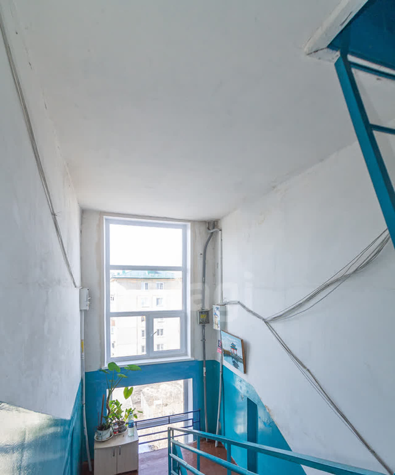 квартира г Омск Заозёрный пр-кт Менделеева 3а Советский АО фото 19