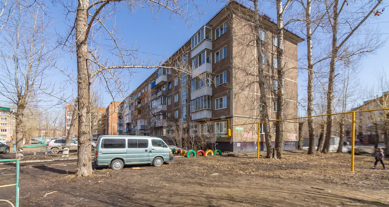 квартира г Омск Заозёрный пр-кт Менделеева 3а Советский АО фото 25