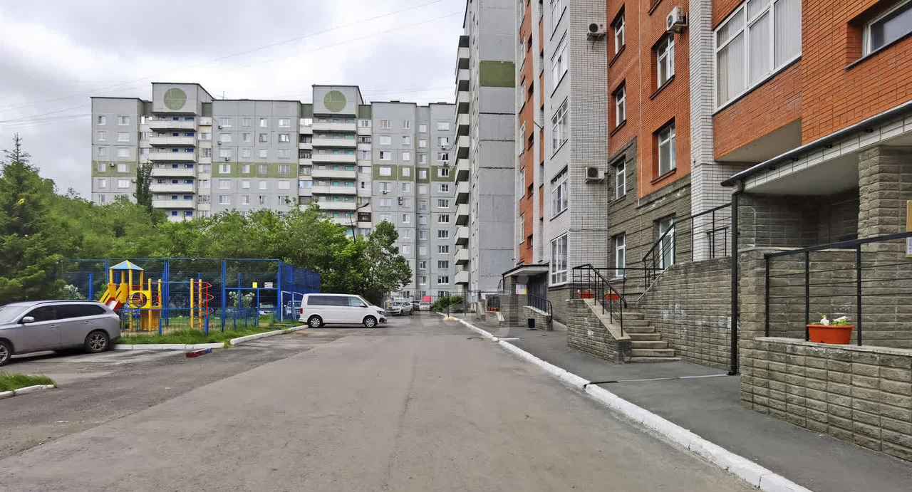 квартира г Омск ул Иркутская 1 фото 10