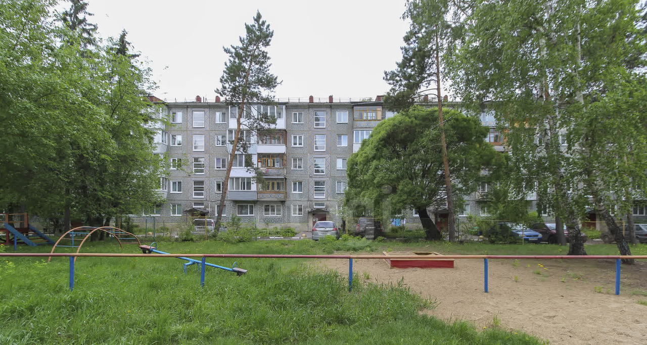 квартира г Омск ул Ватутина 7б 1-й м-н фото 24