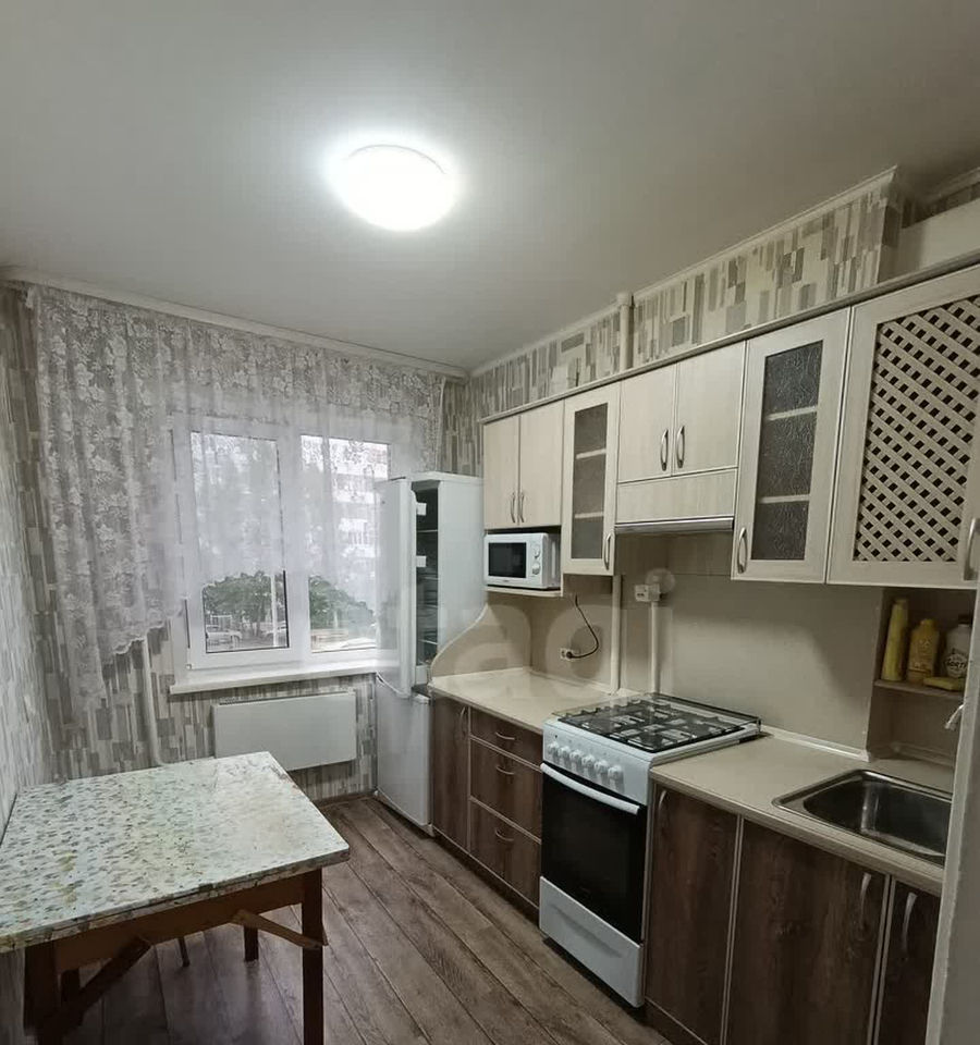 квартира г Омск Звёздный ул Комкова 7б м-н фото 1