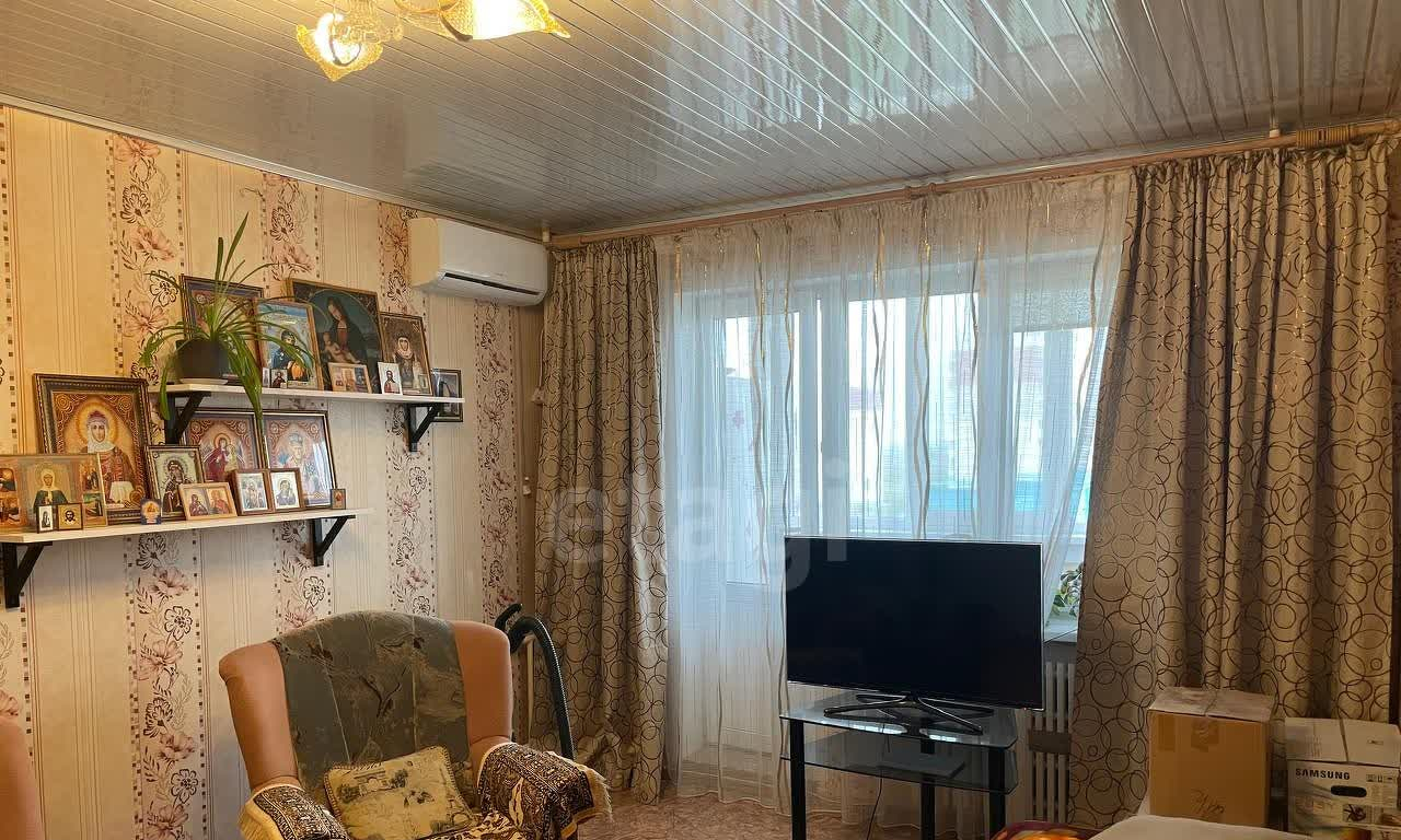 квартира г Омск ул 21-я Амурская 41 Новый Амур м-н фото 1
