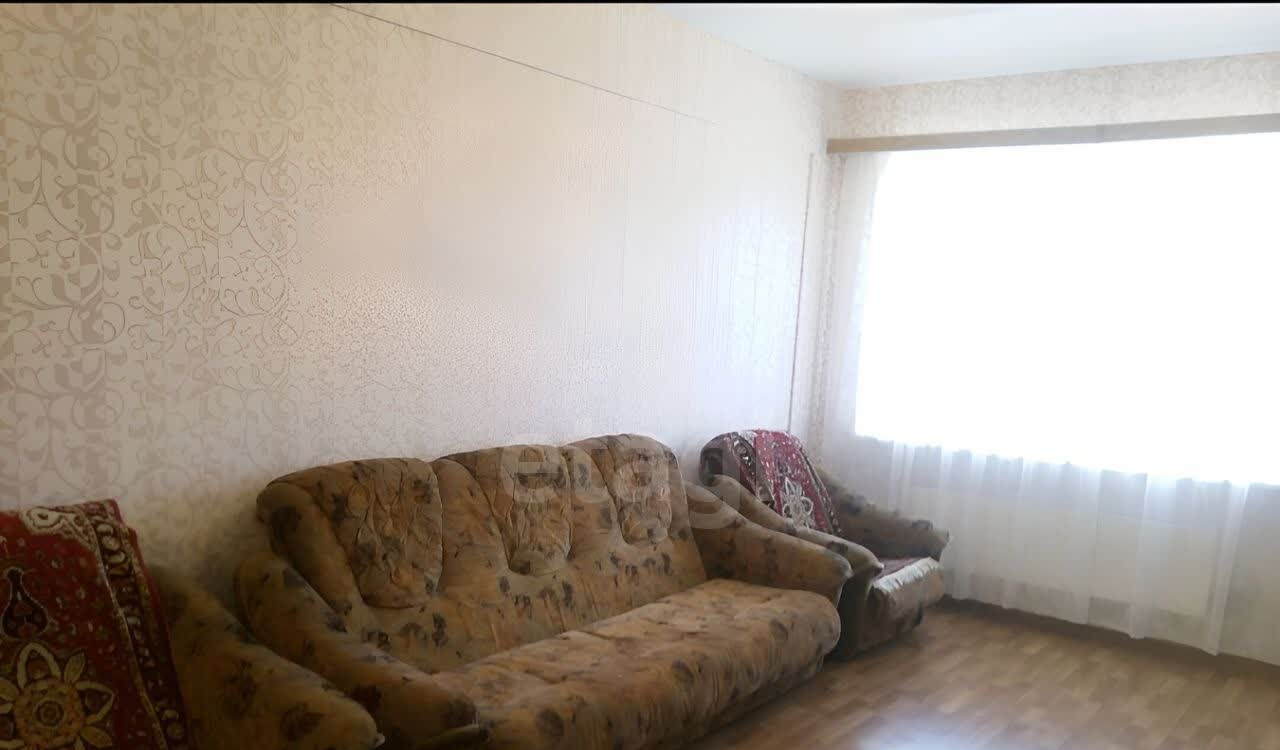 квартира г Омск ул Мельничная 87/3 фото 4
