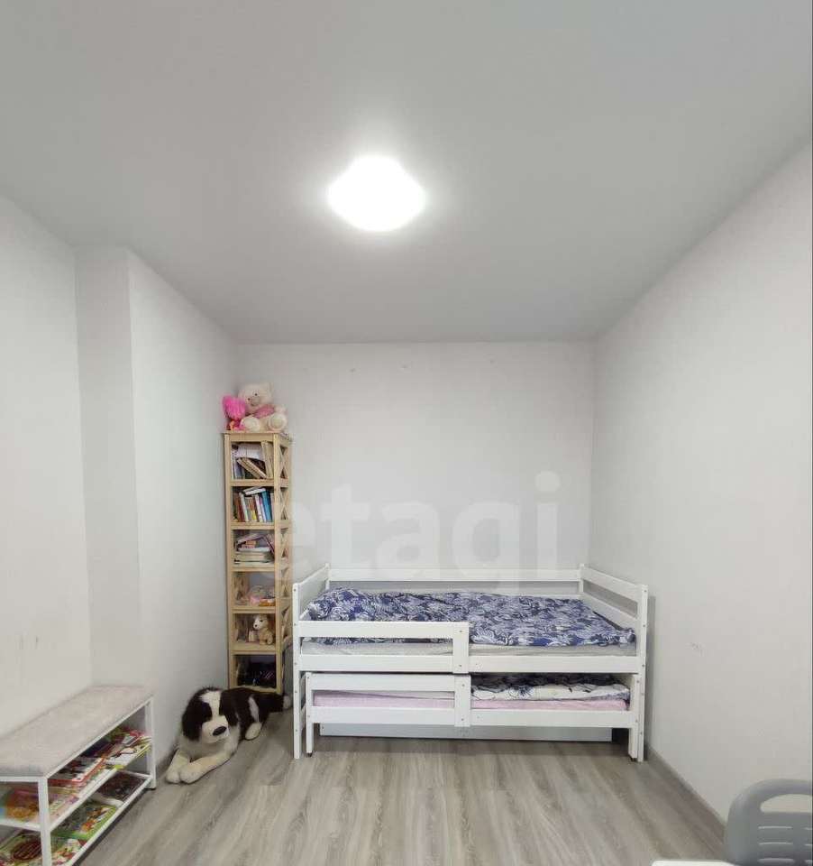 квартира г Омск Аванград ул Енисейская 32 м-н, 3-я фото 4