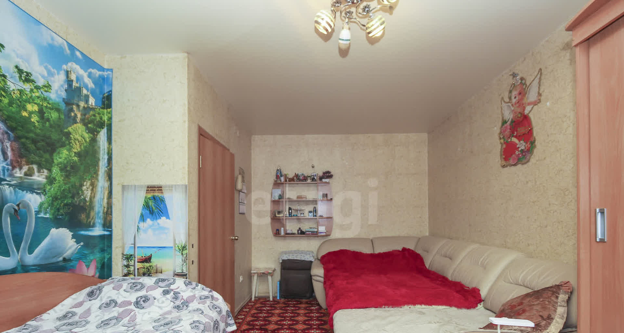 квартира г Омск Рябиновка ул Верхнеднепровская 273/5 Кировский АО фото 3