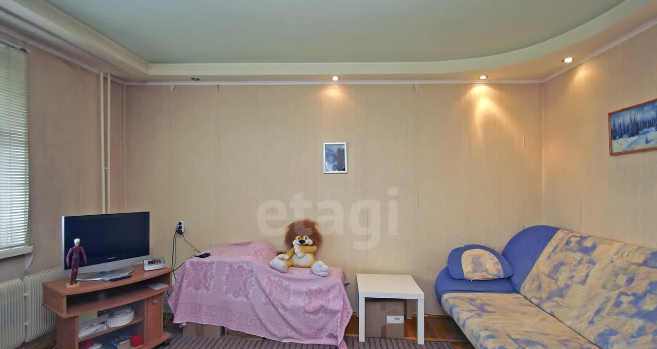 квартира г Омск ул Кирова 12 фото 3
