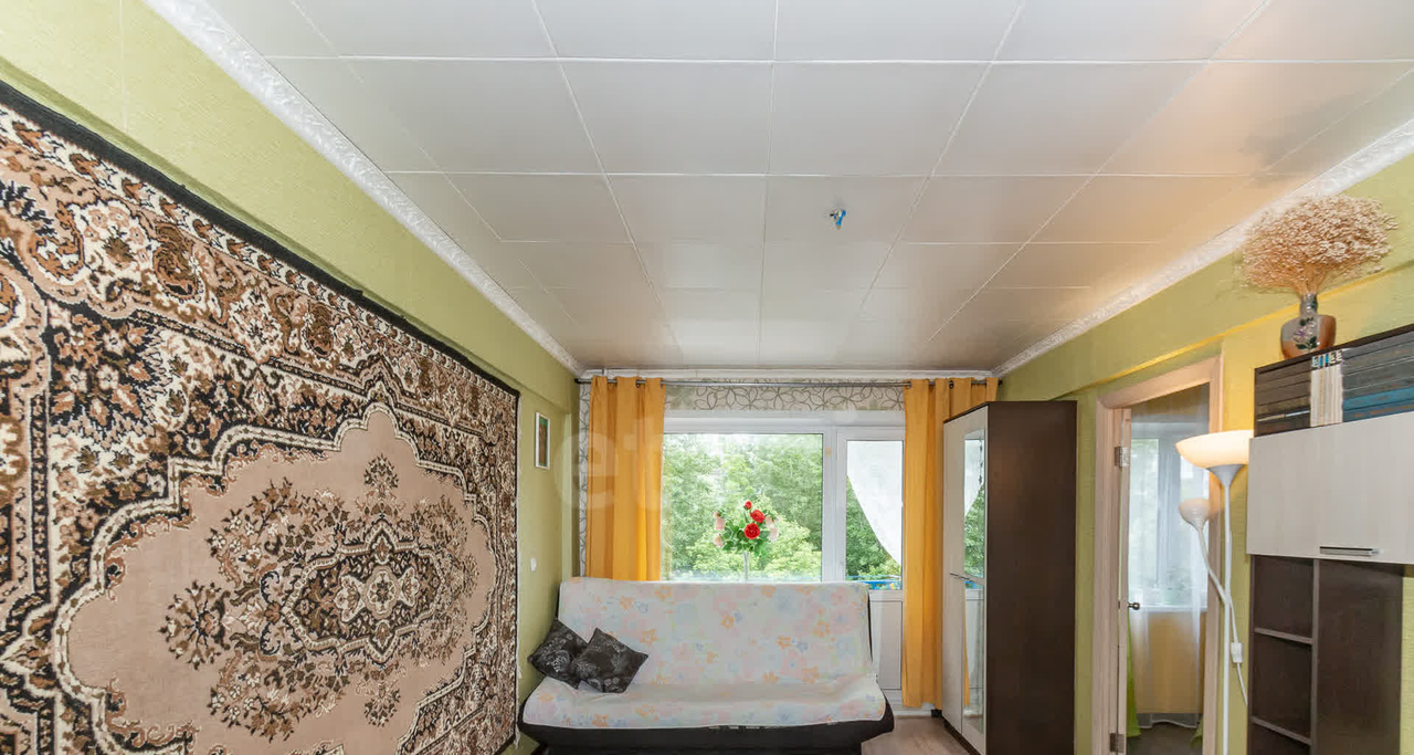 квартира г Омск Заозёрный ул Коммунальная 23 фото 2
