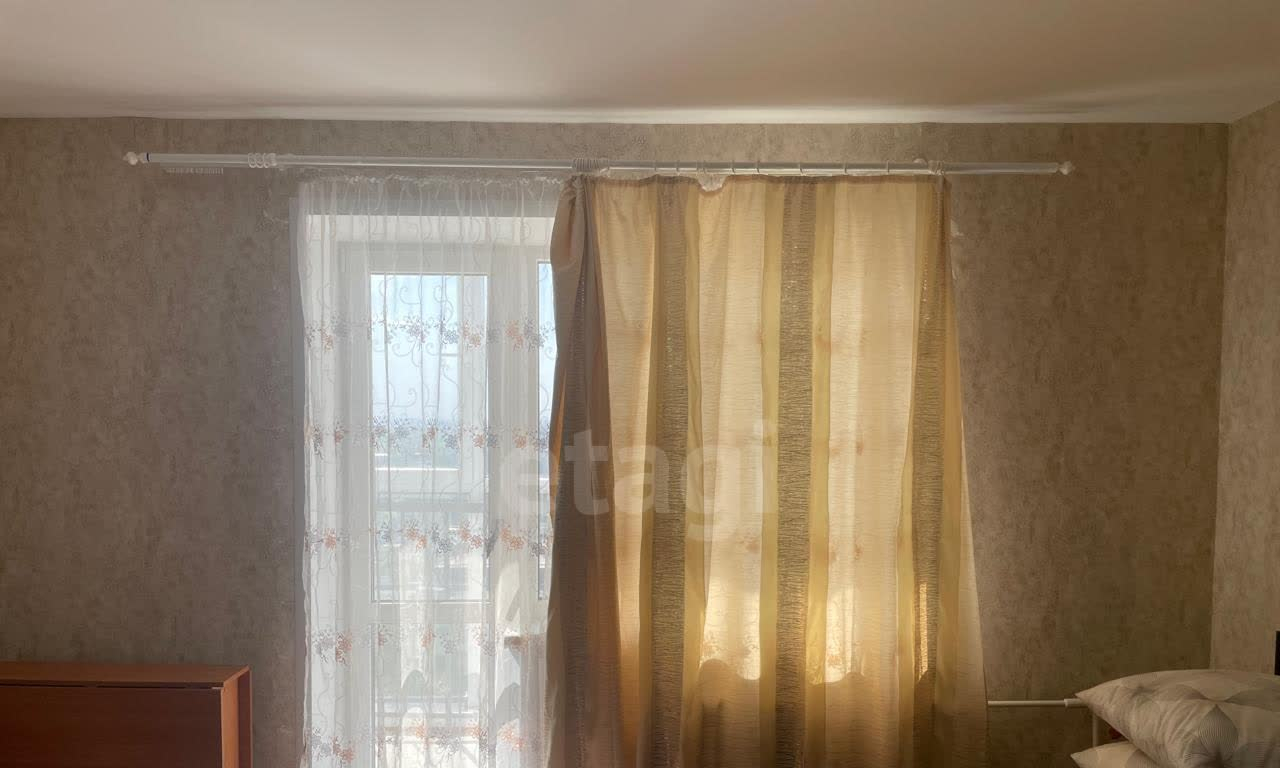 квартира г Омск ул Орджоникидзе 268/1 фото 4