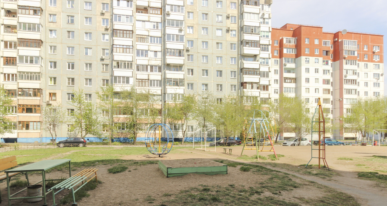 квартира г Омск ул Ватутина 28 12-й м-н фото 22