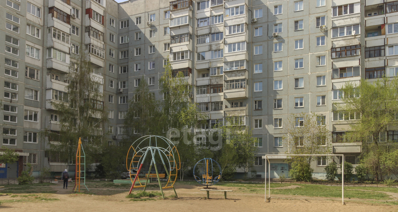 квартира г Омск ул Ватутина 28 12-й м-н фото 26