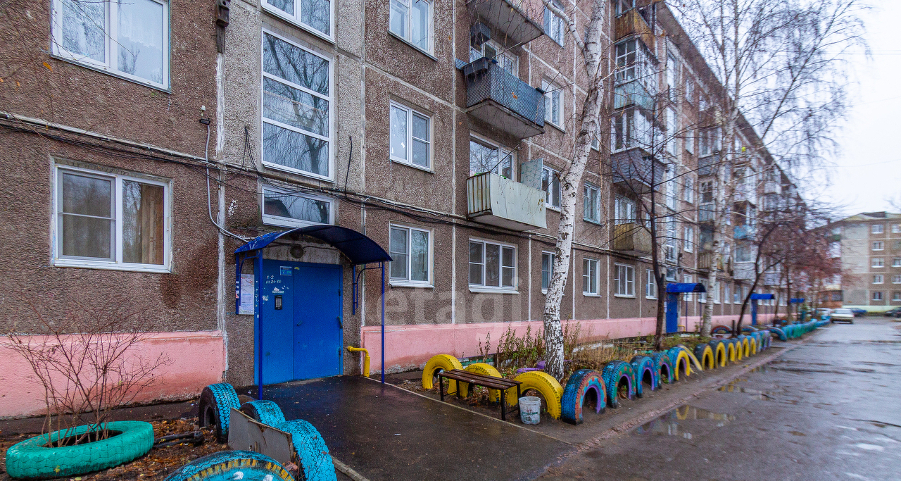 квартира г Омск Юбилейный пр-кт Мира 167/1 фото 20