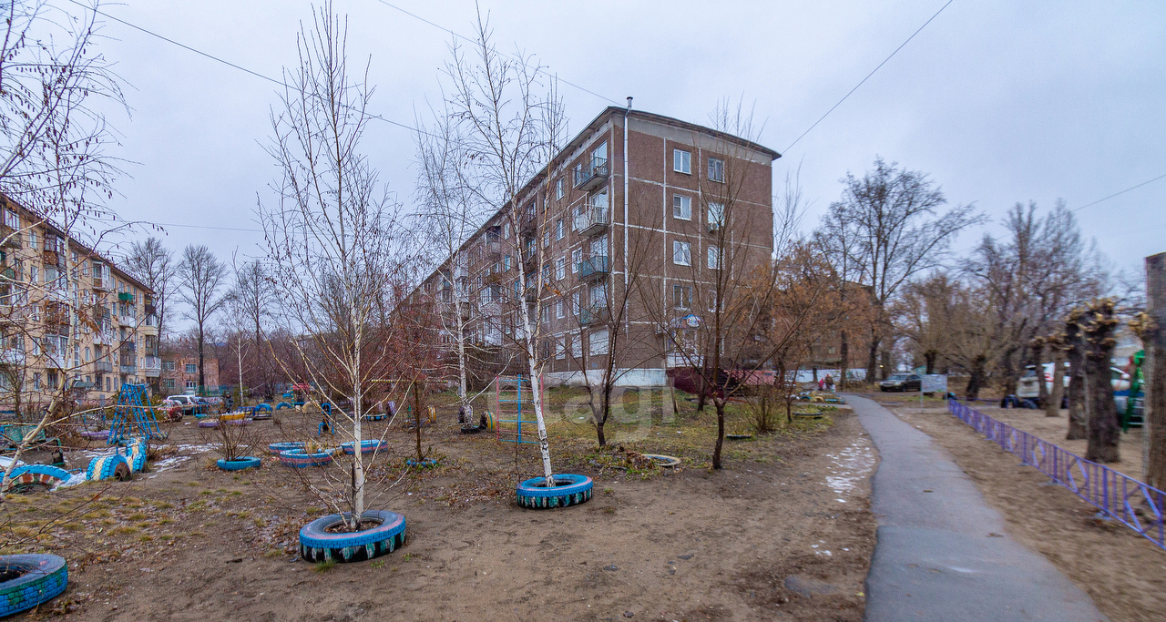 квартира г Омск Юбилейный пр-кт Мира 167/1 фото 23