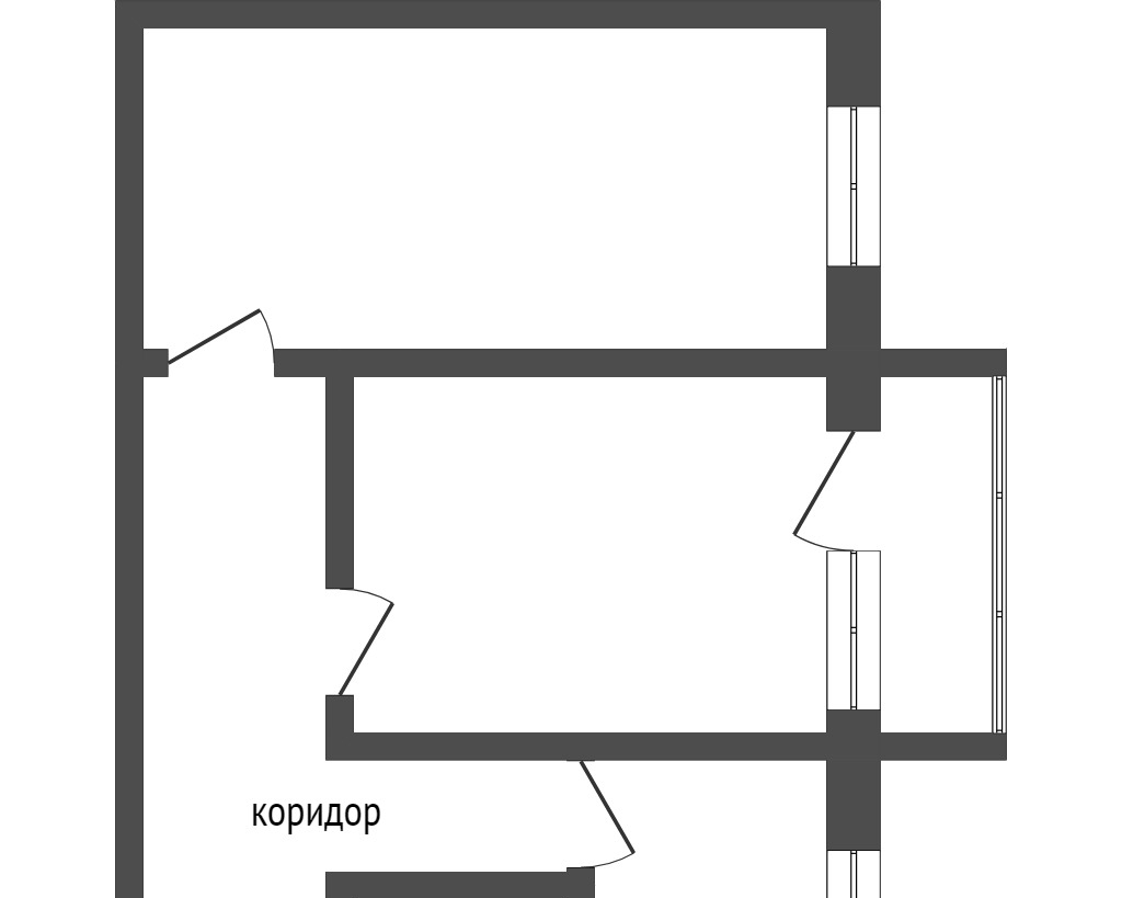 квартира г Омск Юбилейный пр-кт Мира 167/1 фото 25