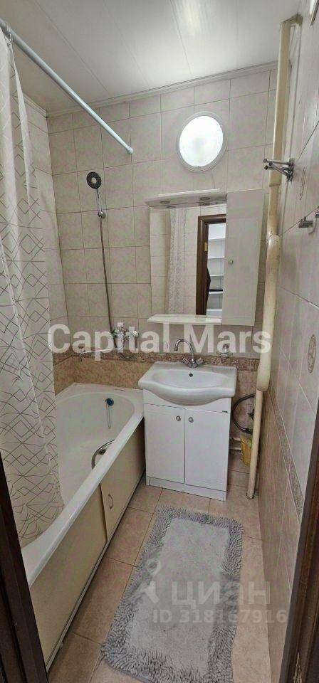 квартира г Москва ЗАО Беговой ул Беговая 6/3 Московская область фото 8