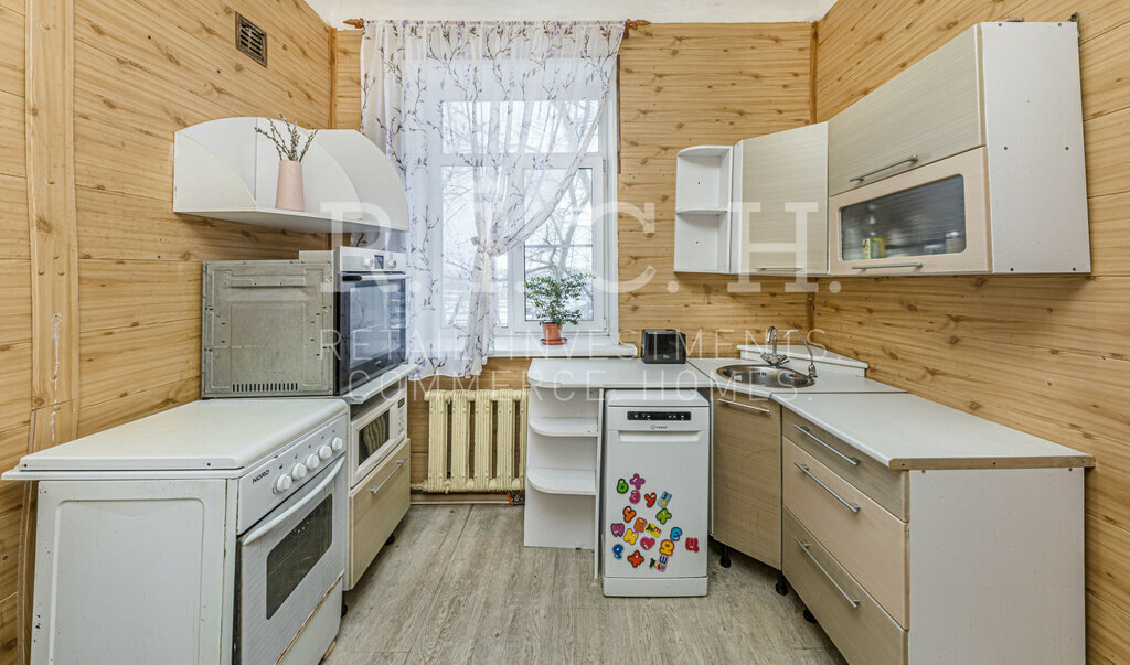 квартира г Челябинск р-н Ленинский ул Барбюса 1 фото 16