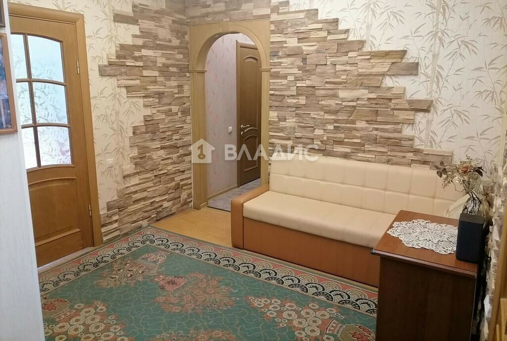 квартира г Санкт-Петербург метро Проспект Славы пр-кт Витебский 51к/1 округ Гагаринское фото 4