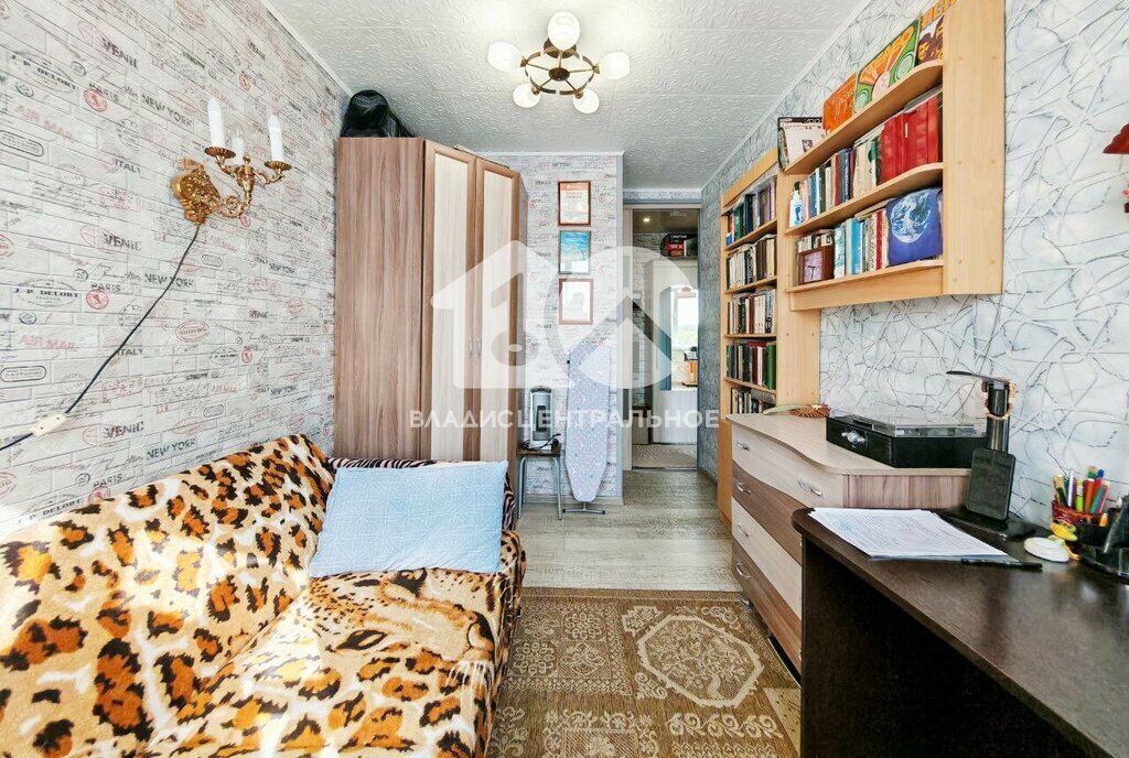 квартира г Бердск ул Вокзальная 2 фото 5