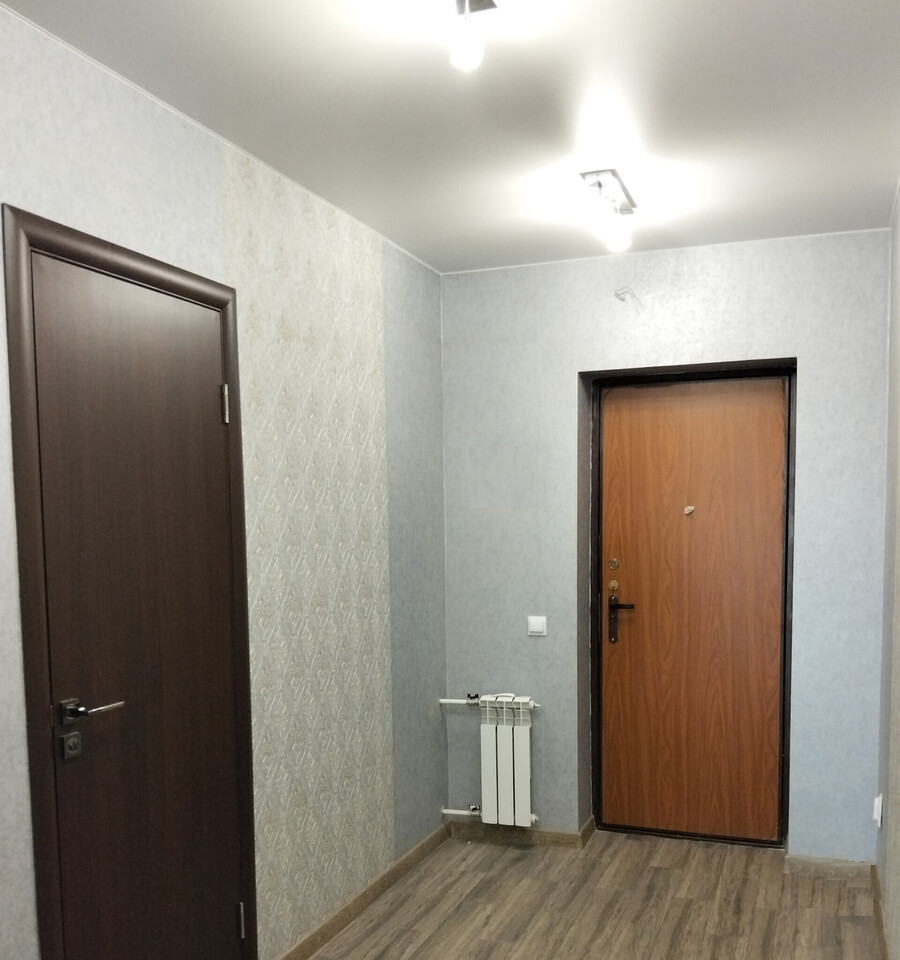 квартира г Йошкар-Ола микрорайон Ленинский ул Кирова 1 м-н, Ленинский проспект фото 17
