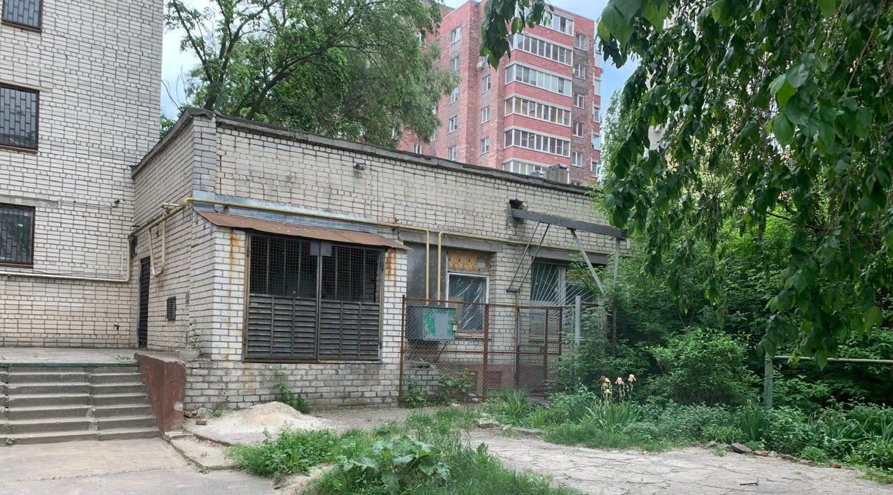 свободного назначения г Курск р-н Центральный ул Карла Маркса 69а фото 1