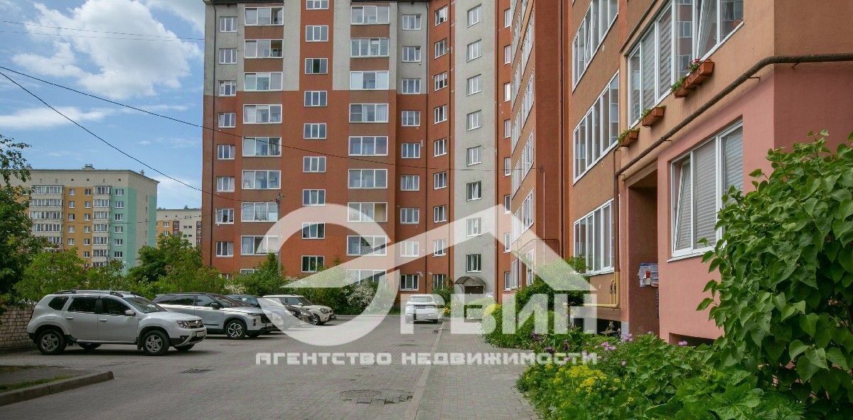 квартира г Калининград р-н Московский ул У.Громовой 99 фото 2
