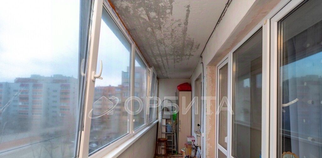 квартира г Тюмень р-н Центральный ул Щербакова 142 фото 18