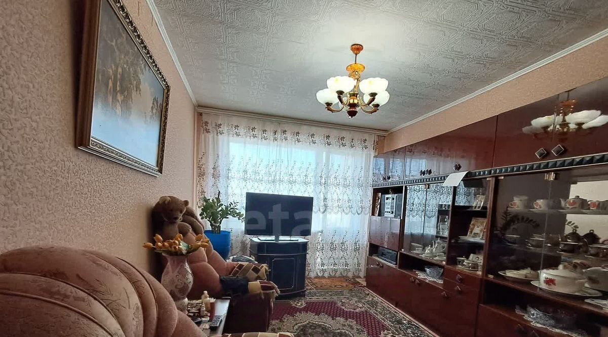 квартира г Саранск р-н Пролетарский ул Веселовского 19 фото 1